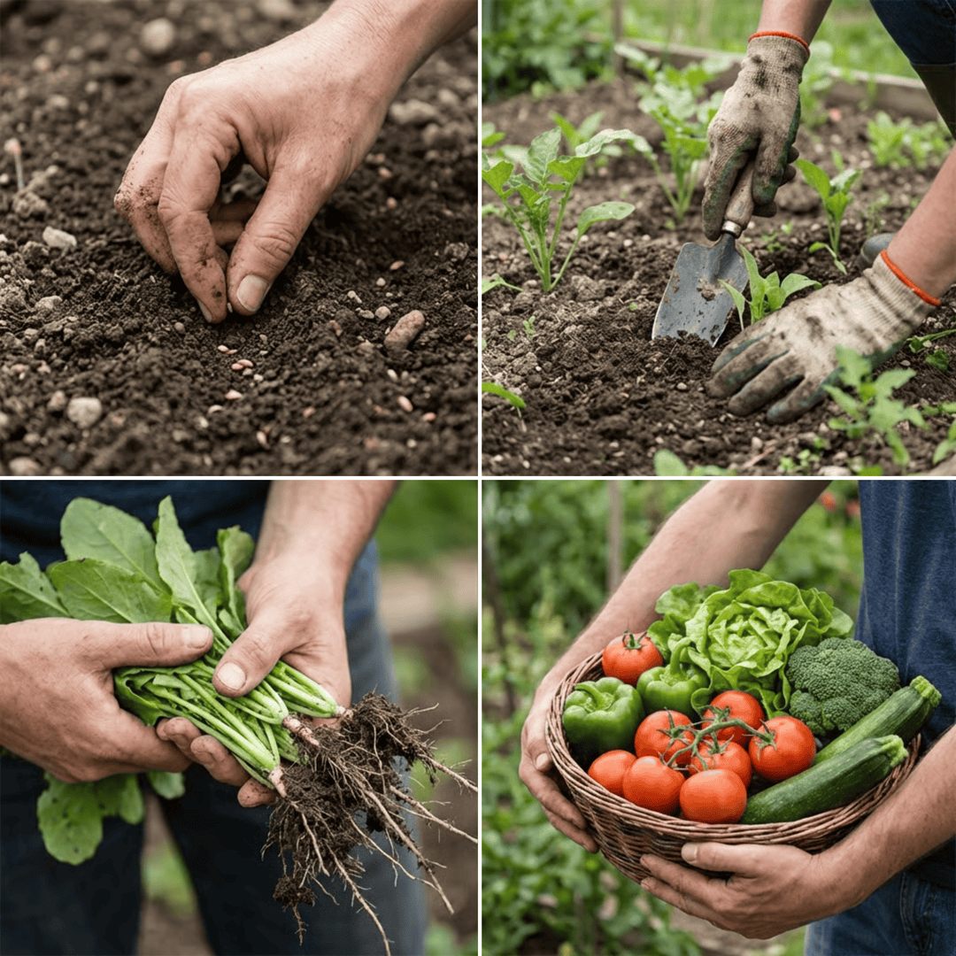 Coffret Potager Essentiel