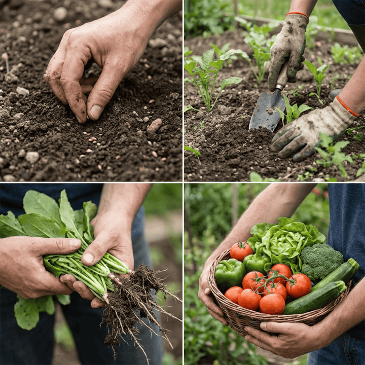 Coffret Potager Essentiel